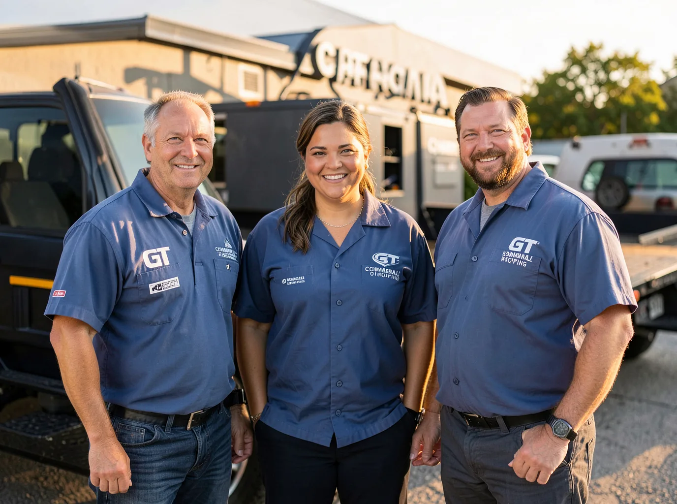 Flat Roof Repair company in Glenwood, GA