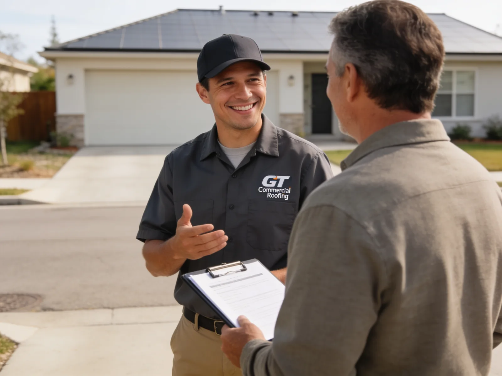 Flat Roof Repair Glenwood, GA FAQs